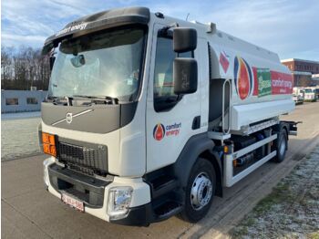 Tartályos teherautó VOLVO FL