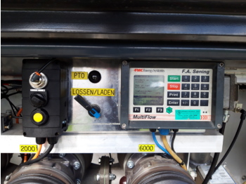 Tartályos teherautó VOLVO FM: 4 kép. Tartályos teherautó VOLVO FM: 4 kép.