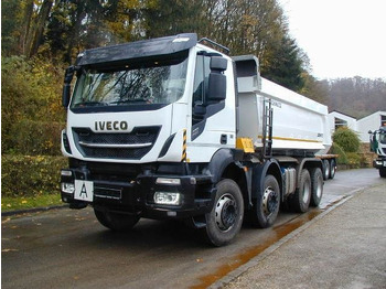 Iveco 480 Stralis X-Way  lízing Iveco 480 Stralis X-Way: 1 kép.