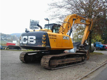 Lánctalpas kotró JCB JS220LC