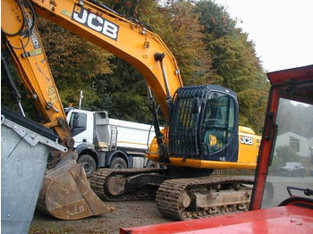 JCB JS220LCT4  lízing JCB JS220LCT4: 3 kép.