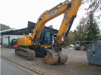 JCB JS220LCT4  lízing JCB JS220LCT4: 4 kép.