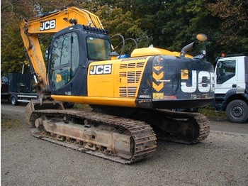 JCB JS220LCT4  lízing JCB JS220LCT4: 2 kép.