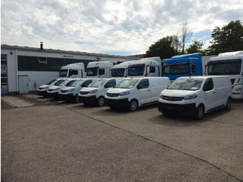 Kis furgon OPEL Vivaro