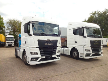 Nyergesvontató MAN TGX 18.470