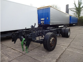 Nyergesvontató MAN TGX 18.480