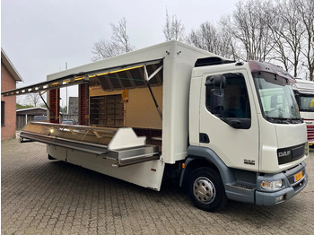 Büféautó DAF LF 180