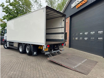 Dobozos felépítményű teherautó MAN TGS 26.320 EEV Koffer Stuuras AHK 3.000KG LBW 360.390KM! NL TRUCK: 3 kép.