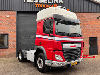 Nyergesvontató DAF CF 440 Space Cab 9T Vooras Alcoa 7.174KG Standairco Wheelbase 325cm!: 4 kép.