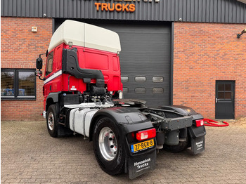 Nyergesvontató DAF CF 440 Space Cab 9T Vooras Alcoa 7.174KG Standairco Wheelbase 325cm!: 3 kép.