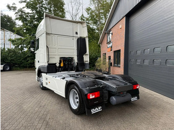 Nyergesvontató DAF XF 480 SSC Super Space 2x tank LED 368.805KM ACC: 4 kép.