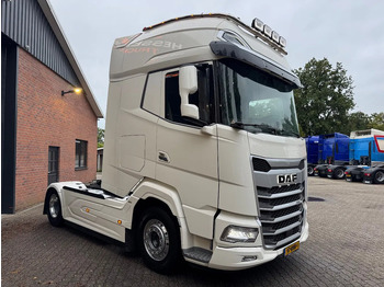 Nyergesvontató DAF XG+ 480 Standairco 2X tank Alcoa Leder, Full - Top condition 276.240KM: 2 kép.