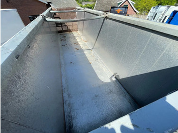 Félpótkocsi billenőplatós Stas S300CX 60m3 Liftas Naloop stuuras: 5 kép. Félpótkocsi billenőplatós Stas S300CX 60m3 Liftas Naloop stuuras: 5 kép.