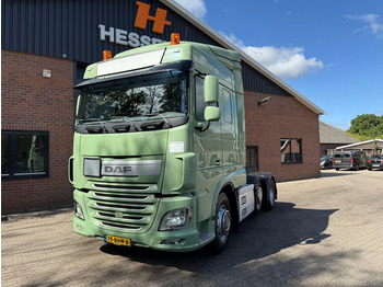 Nyergesvontató DAF XF 440