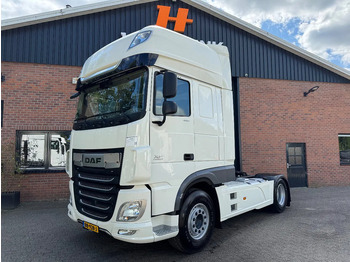 Nyergesvontató DAF XF 480