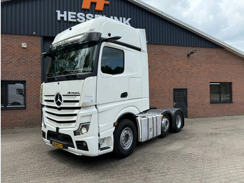 Nyergesvontató MERCEDES-BENZ Actros 2545