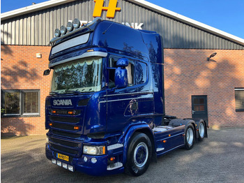 Nyergesvontató SCANIA R 490