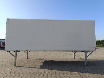 Doboz felépitmény BDF-System, 7.450 mm lang, SONDERPREIS MESSEAUFBAU,: 5 kép.