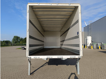 Doboz felépitmény BDF-System, 7.450 mm lang, SONDERPREIS MESSEAUFBAU,: 4 kép.