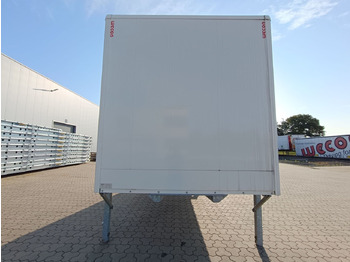 Doboz felépitmény BDF-System, 7.450 mm lang, SONDERPREIS MESSEAUFBAU,: 3 kép.