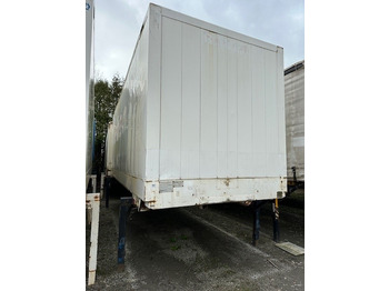 Doboz felépitmény Krone BDF-System 7.450 mm,: 3 kép.