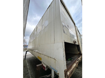 Doboz felépitmény Krone BDF-System 7.450 mm,: 5 kép.