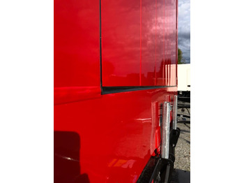 Doboz felépitmény Krone BDF-System, 7.450 mm lang, LACK NEU!: 3 kép. Doboz felépitmény Krone BDF-System, 7.450 mm lang, LACK NEU!: 3 kép.