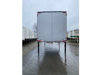 Ponyvás felépítmény KRONE