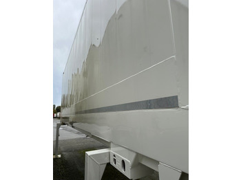 Doboz felépitmény Krone BDF-System 7.450 mm lang, Lack NEU in Premium Plus: 5 kép.