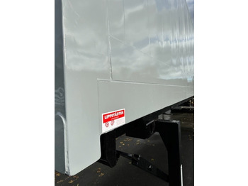 Doboz felépitmény Krone BDF-System 7.45m, Lack NEU Standard-Version mit 2K-Lackierung, grau oder Wunschfarbe: 2 kép. Doboz felépitmény Krone BDF-System 7.45m, Lack NEU Standard-Version mit 2K-Lackierung, grau oder Wunschfarbe: 2 kép.