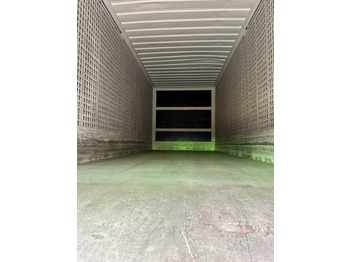 Doboz felépitmény Krone BDF-System 7.45m, Lack NEU Standard-Version mit 2K-Lackierung, grau oder Wunschfarbe: 4 kép. Doboz felépitmény Krone BDF-System 7.45m, Lack NEU Standard-Version mit 2K-Lackierung, grau oder Wunschfarbe: 4 kép.