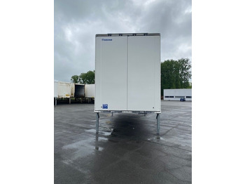Doboz felépitmény Krone BDF-System, 7.820 mm lang, FABRIKNEU! SONDERPREIS: 5 kép.