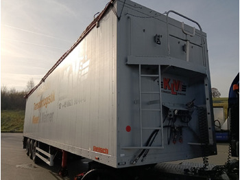 Félpótkocsi öönkihordós REISCH