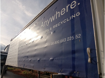 Új Ponyvás felépítmény Wecon 4x Duke WPR715 SG RAPIDO  Bodenstaufach verzinkt: 3 kép.