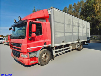 Dobozos felépítményű teherautó DAF CF 75 310
