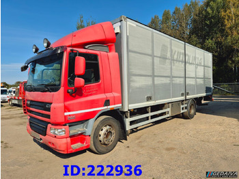 Dobozos felépítményű teherautó DAF CF 75 310