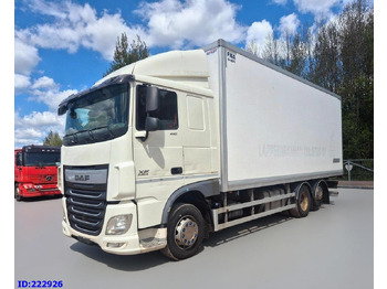 Hőszigetelt teherautó DAF XF 106 440