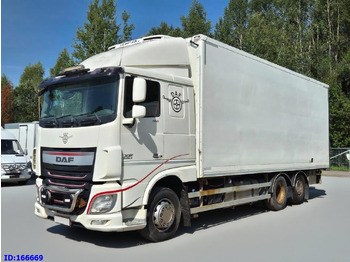 Hűtős teherautó DAF XF 106 460