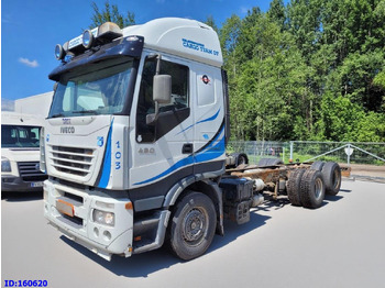 Alvaz teherautó IVECO Stralis 480