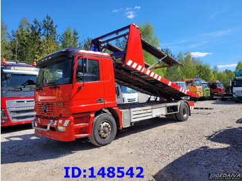 Vontató MERCEDES-BENZ Actros 1831