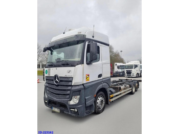 Alvaz teherautó MERCEDES-BENZ Actros 2542
