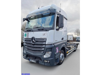 Alvaz teherautó MERCEDES-BENZ Actros 2542