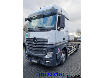 Alvaz teherautó MERCEDES-BENZ Actros 2542