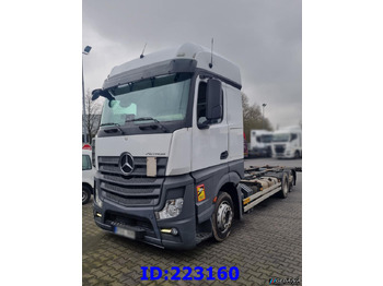 Alvaz teherautó MERCEDES-BENZ Actros 2542