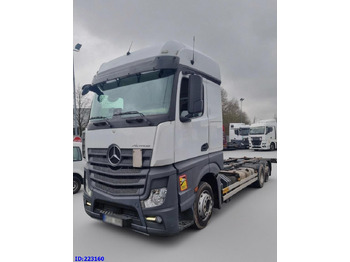 Alvaz teherautó MERCEDES-BENZ Actros 2542