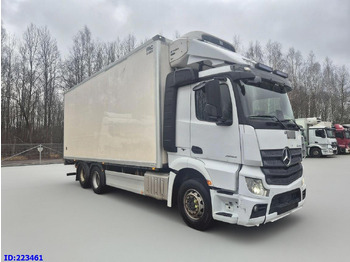 Hűtős teherautó MERCEDES-BENZ Actros 2653