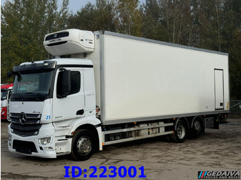 Hűtős teherautó MERCEDES-BENZ Antos 2540