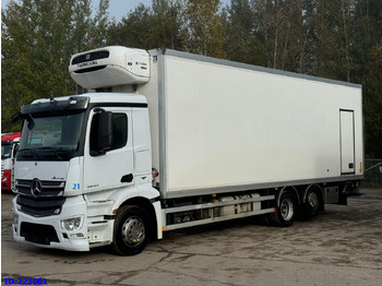 Hűtős teherautó MERCEDES-BENZ Antos 2540