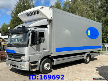 Hűtős teherautó MERCEDES-BENZ Atego 1218