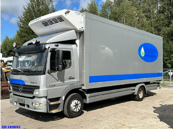 Hűtős teherautó MERCEDES-BENZ Atego 1218